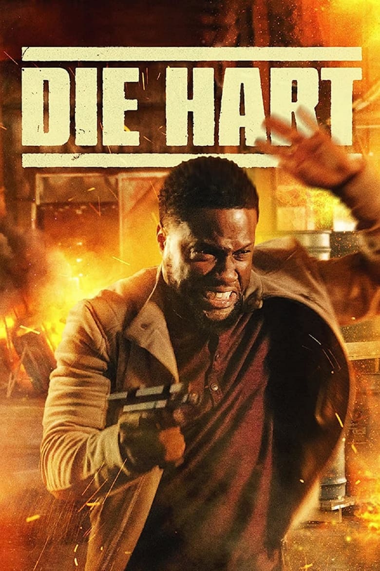 plakát Film Die Hart: The Movie