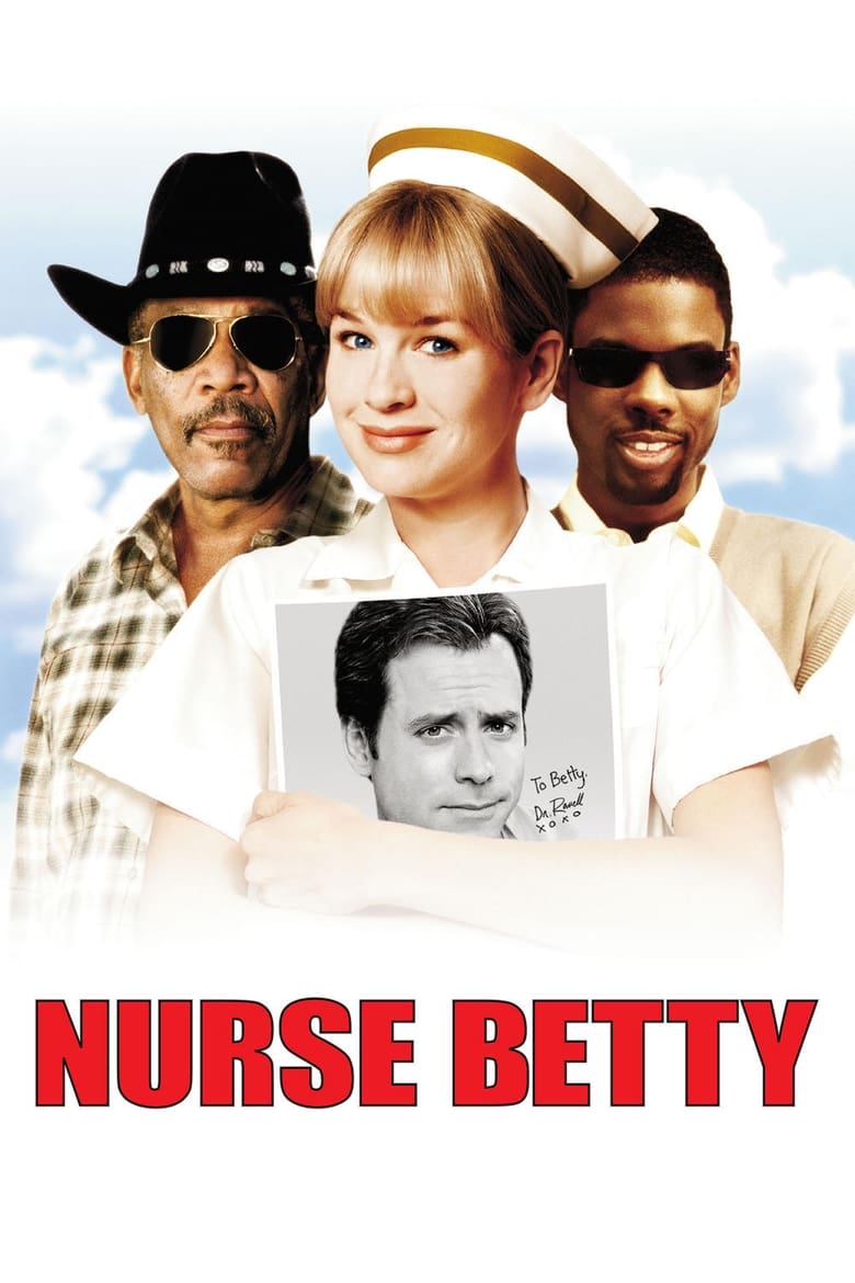 Plakát pro film “Sestřička Betty”