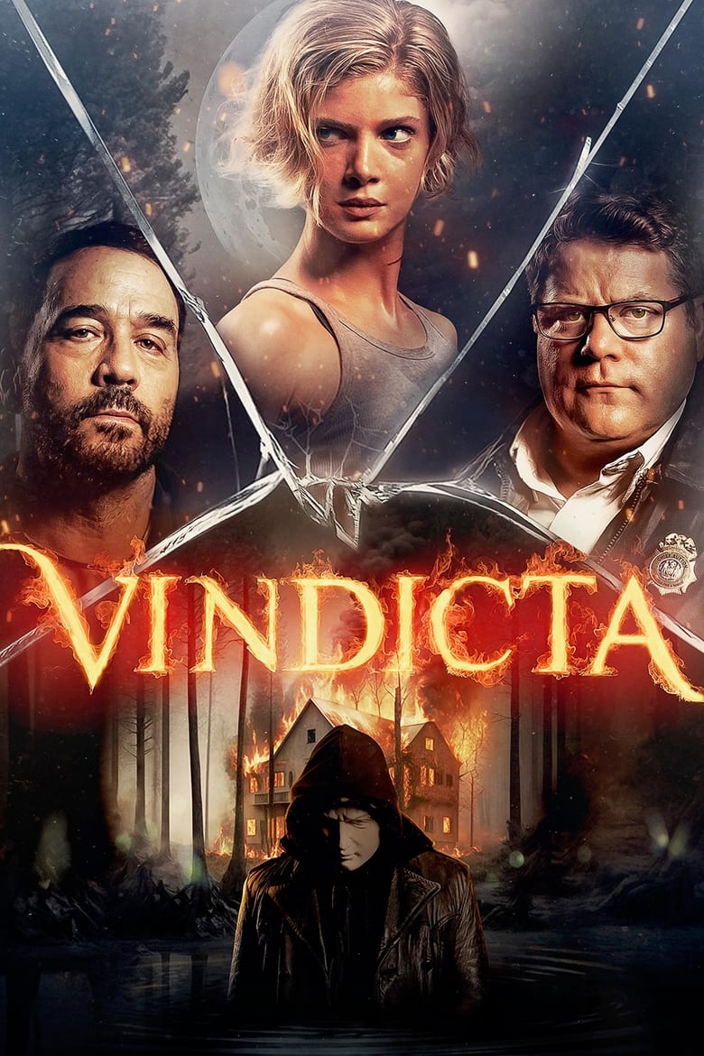 Plakát pro film “Vindicta”