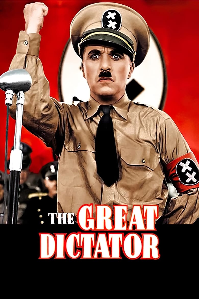 Plakát pro film “Diktátor”