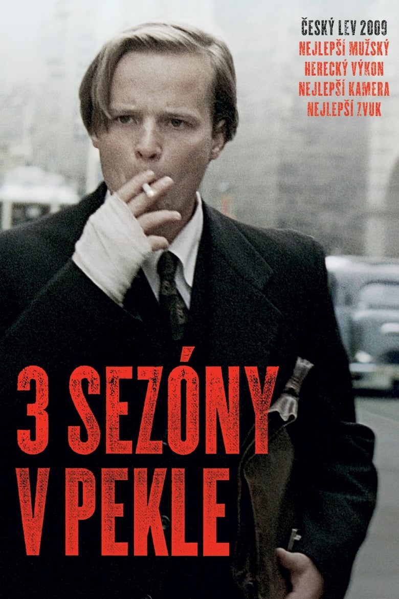 plakát Film 3 sezóny v pekle