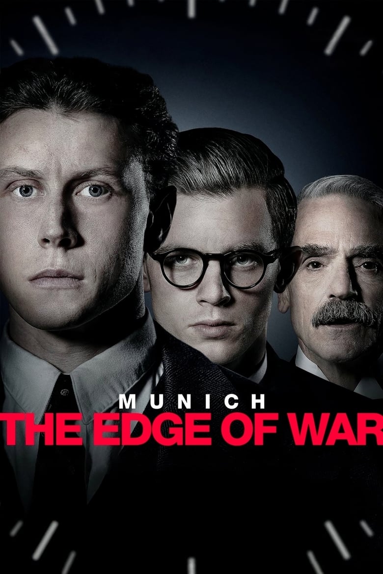 Plakát pro film “Mnichov: Na prahu války”