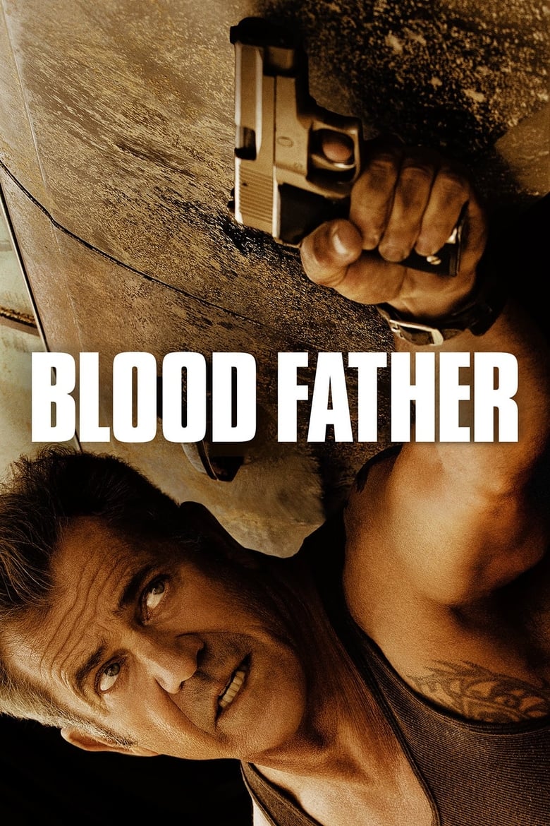 Plakát pro film “Ve jménu krve”