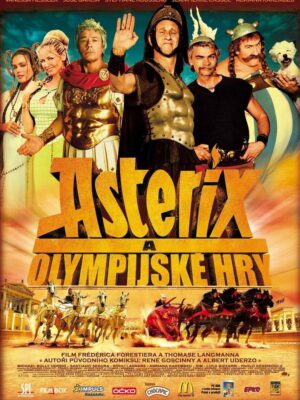 Asterix a Olympijské hry