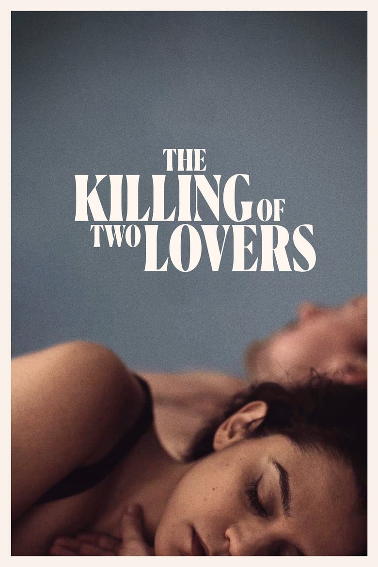 Plakát pro film “Vražda dvou milenců”