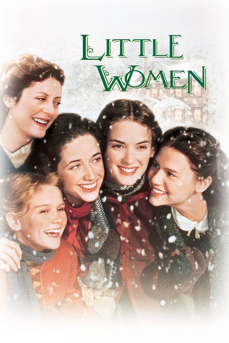 Plakát pro film “Malé ženy”