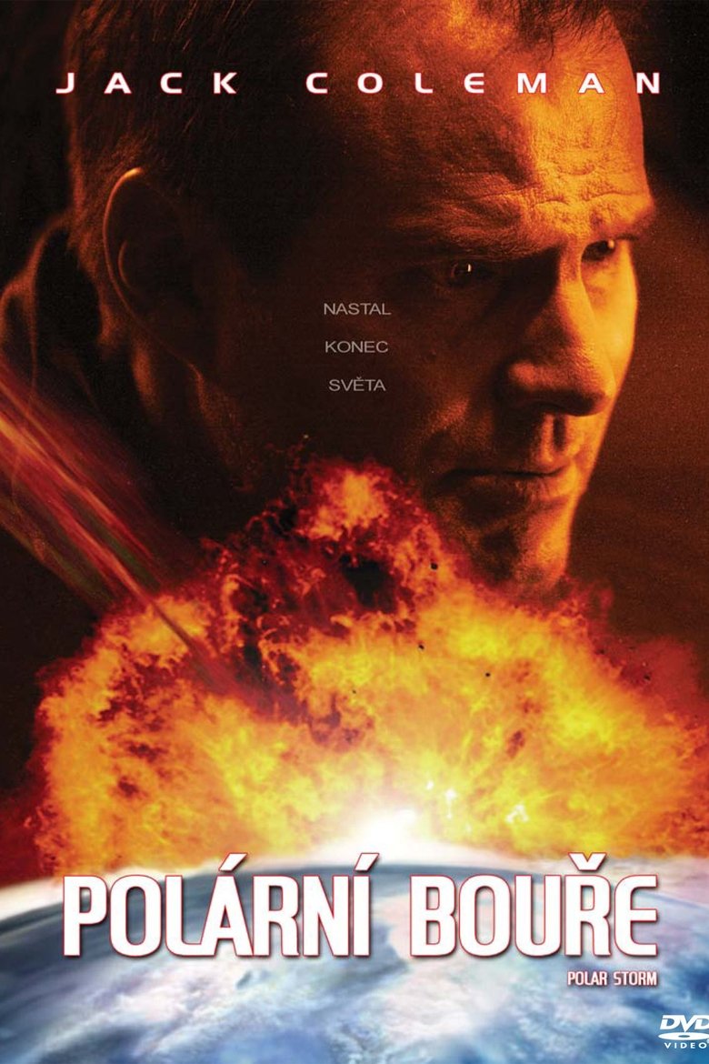 Plakát pro film “Polární bouře”