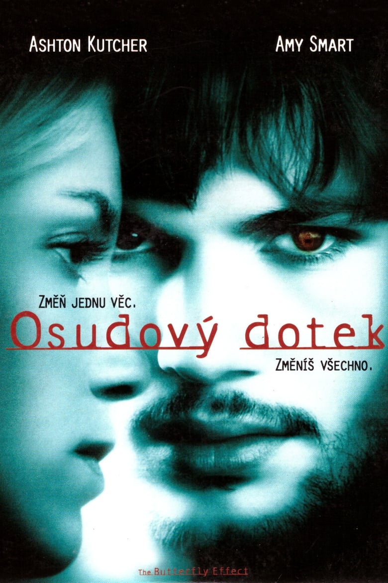 plakát Film Osudový dotek