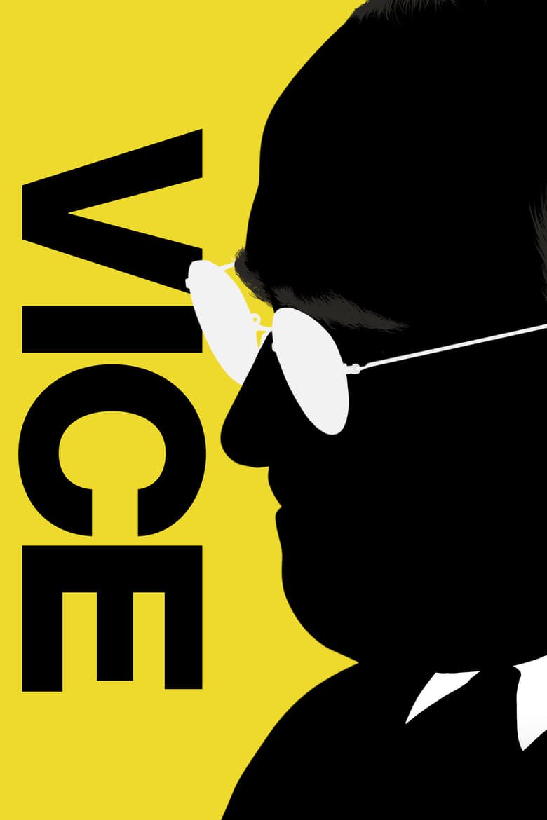 Plakát pro film “Vice”