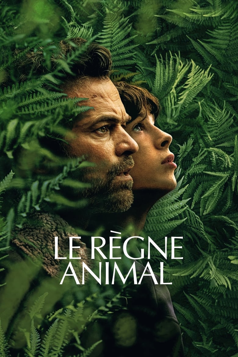 Plakát pro film “Říše zvířat”