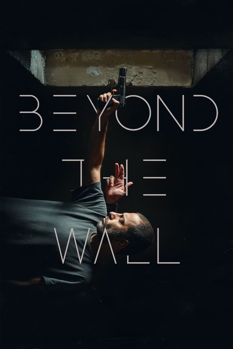 Plakát pro film “Co se skrývá za zdí”