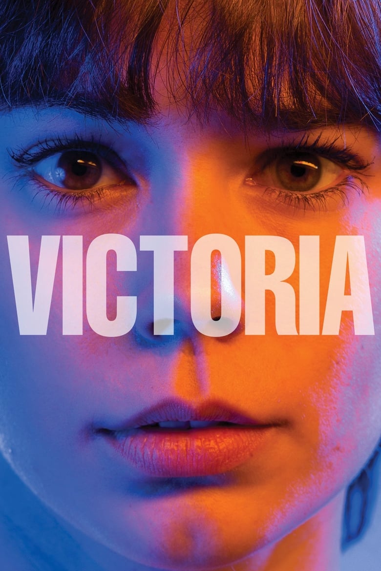 plakát Film Victoria