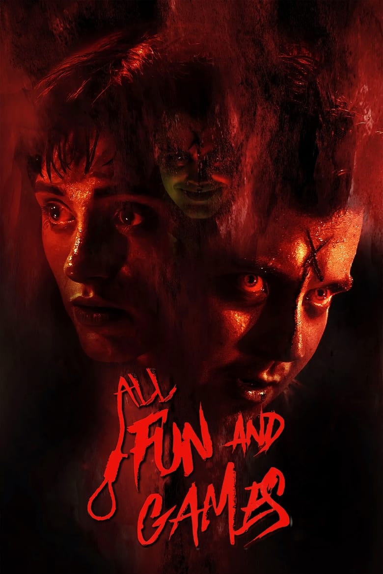 Plakát pro film “All Fun and Games”