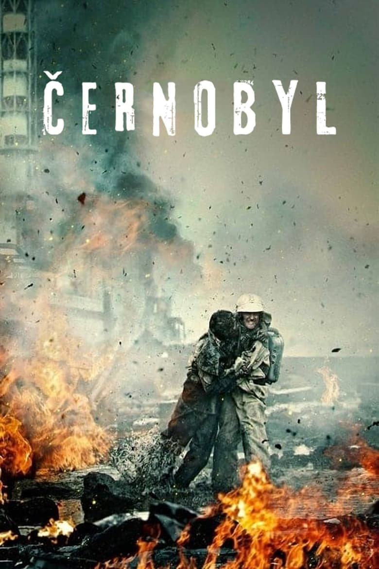 Plakát pro film “Cernobyl”