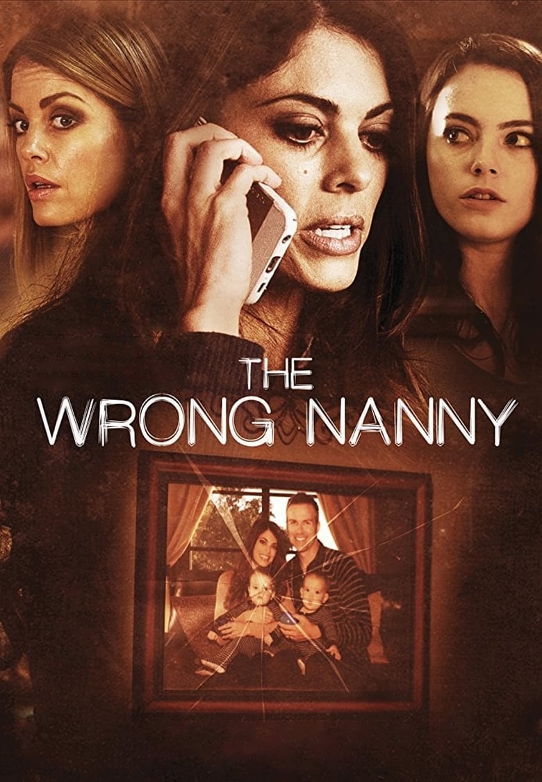 Plakát pro film “The Wrong Nanny”