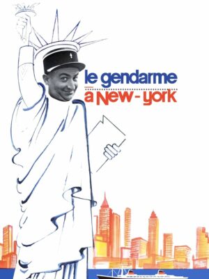 Četník v New Yorku