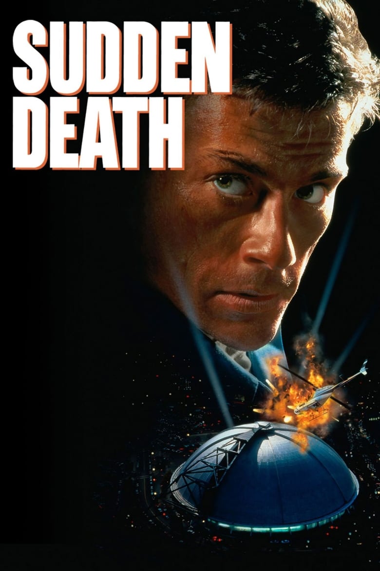 plakát Film Náhlá smrt