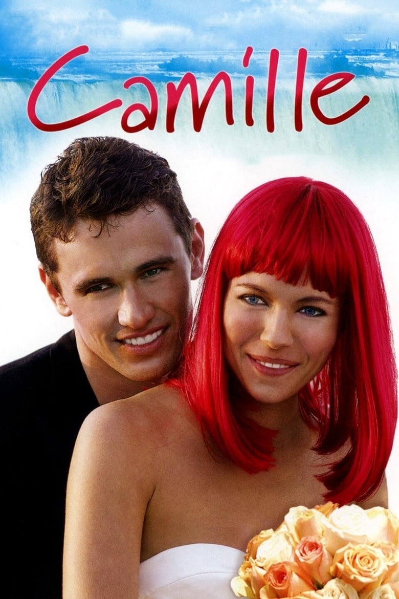 Plakát pro film “Camille”