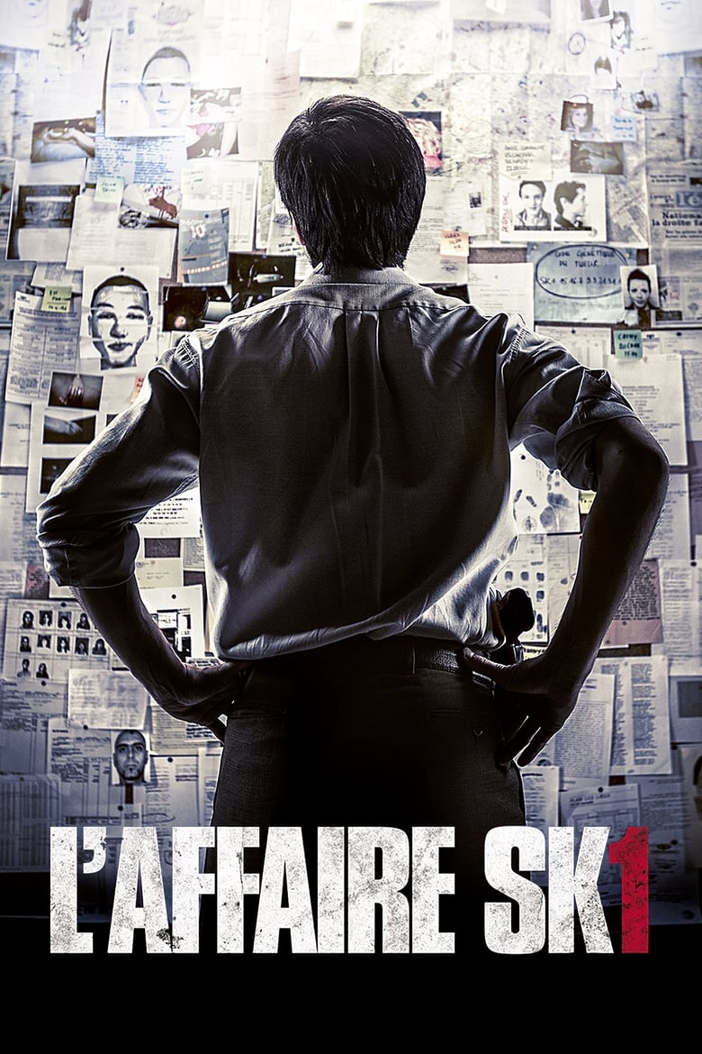 plakát Film Případ SK1
