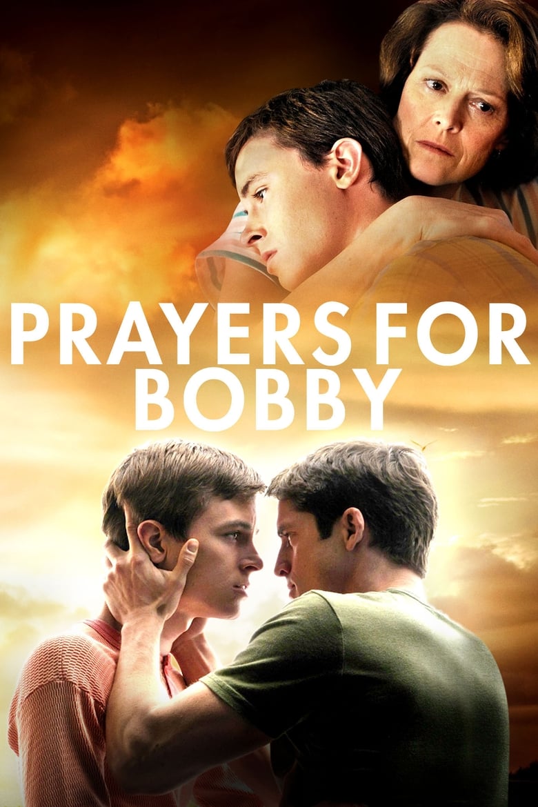 Plakát pro film “Modlitby za Bobbyho”