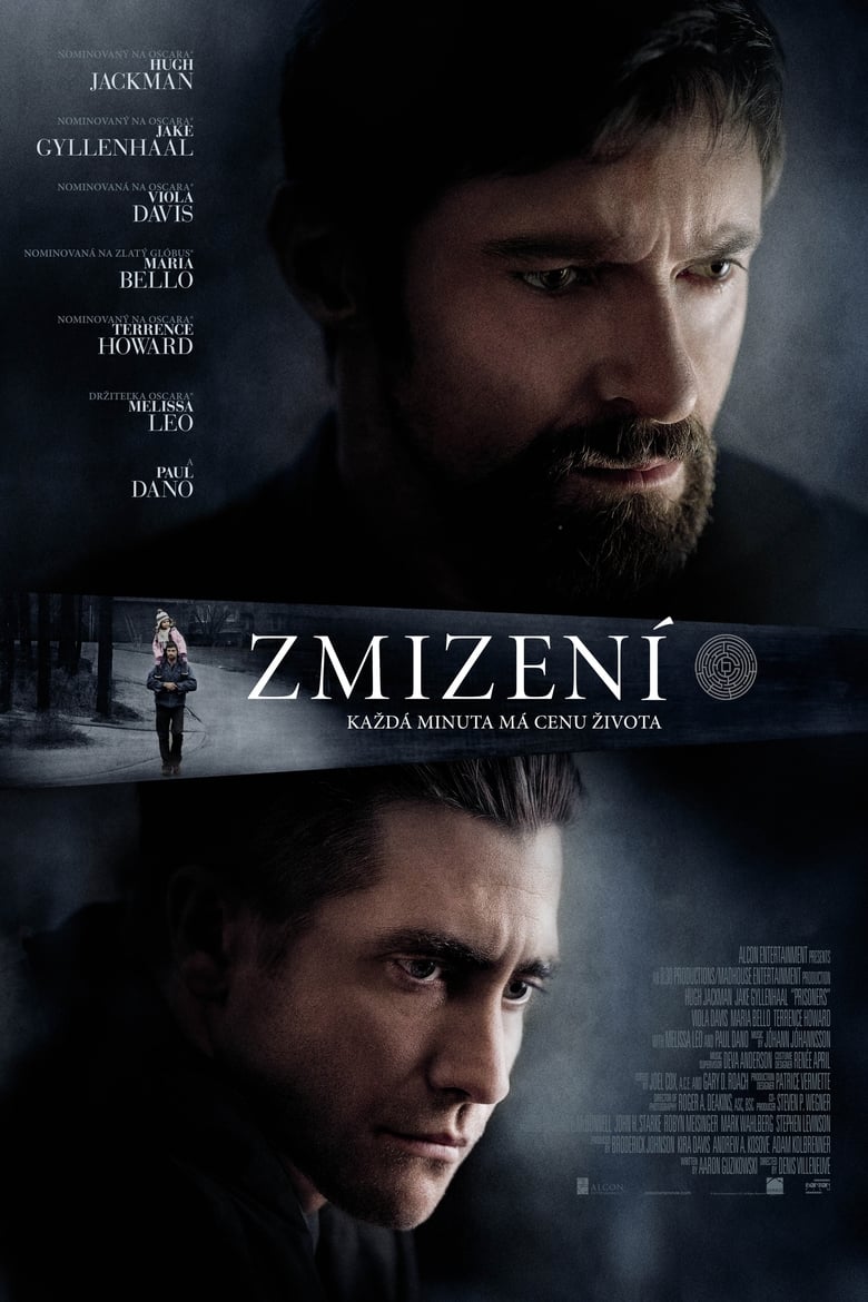 Plakát pro film “Zmizení”