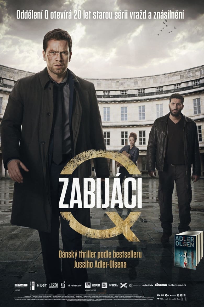 Plakát pro film “Zabijáci”