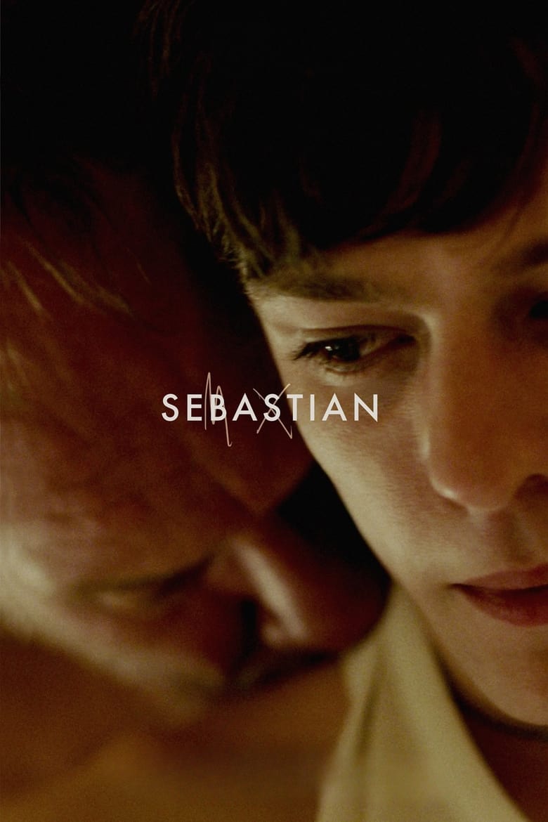 Plakát pro film “Sebastian”