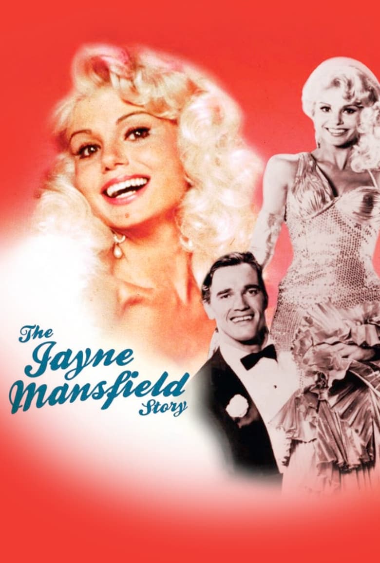 Plakát pro film “The Jayne Mansfield Story”