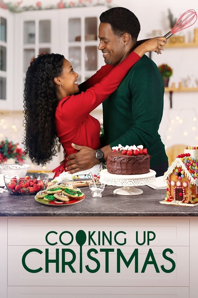Plakát pro film “Jak se vaří Vánoce”