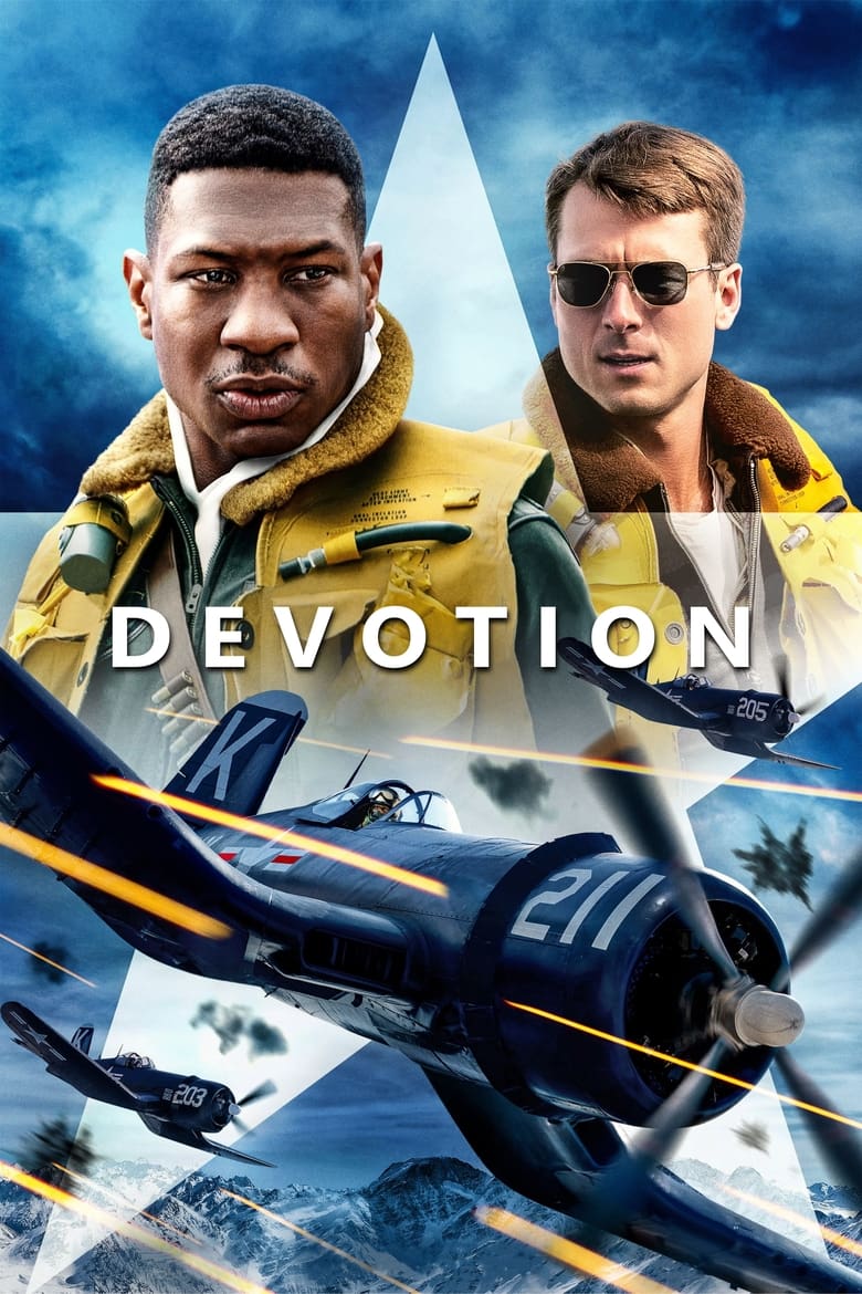 Plakát pro film “Devotion”