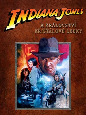 Indiana Jones a Království křišťálové lebky