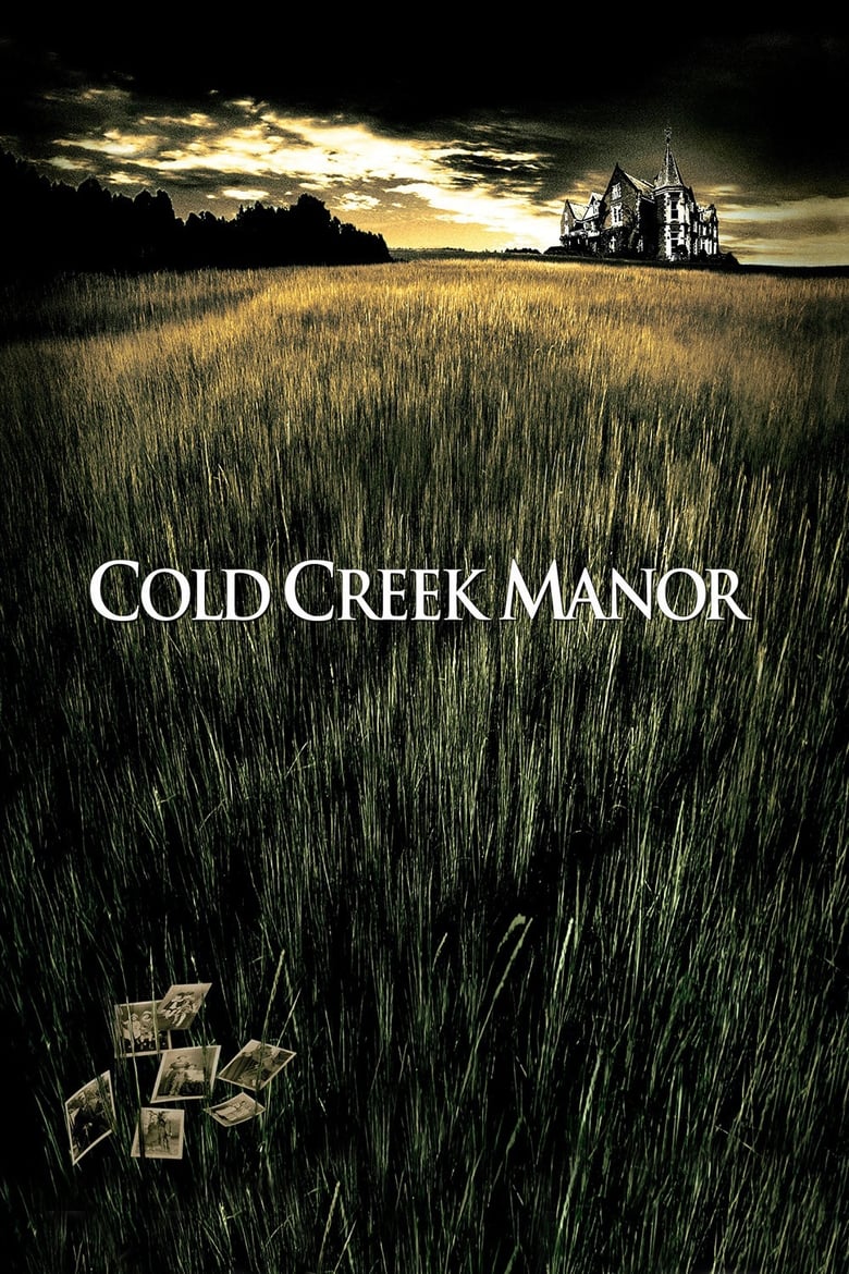 Plakát pro film “Cold Creek Manor”