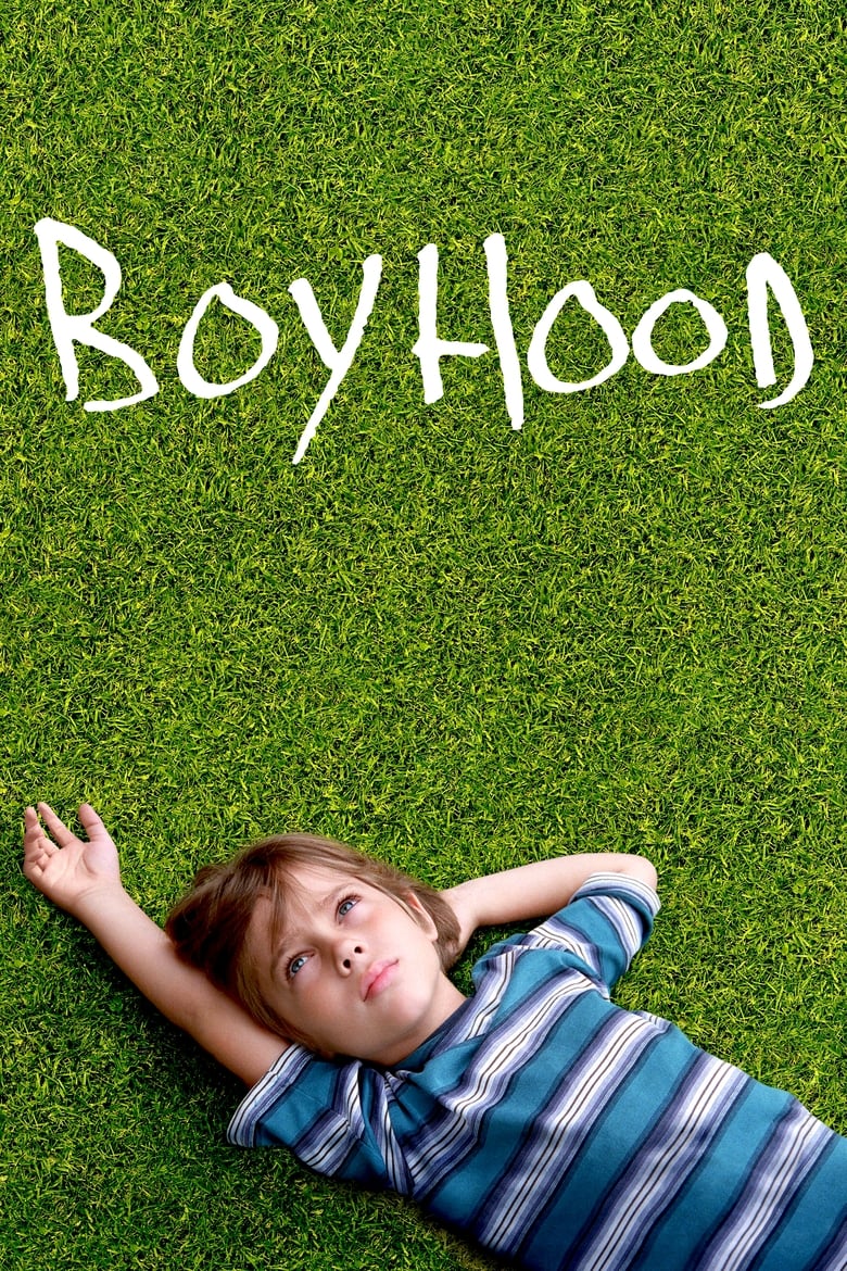 Plakát pro film “Chlapectví”