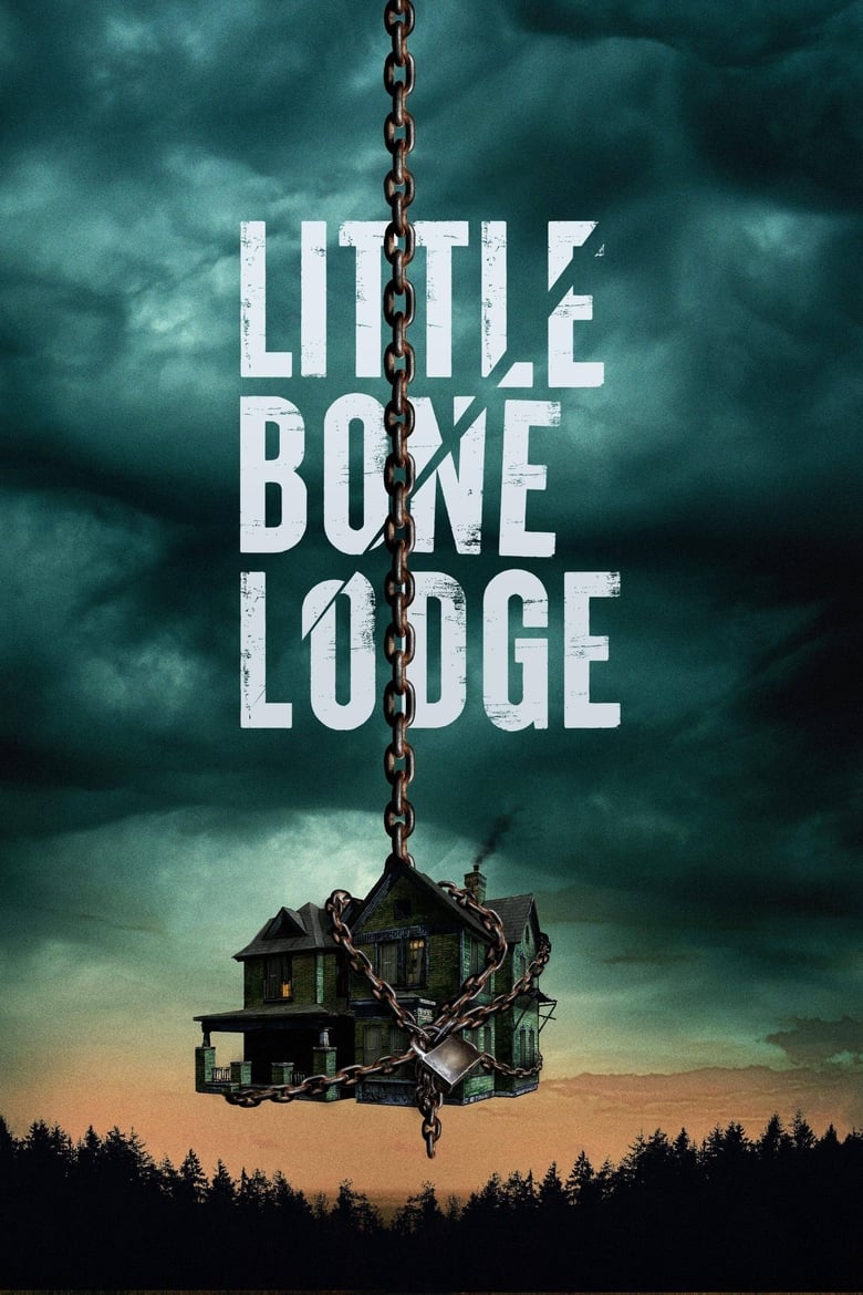 Plakát pro film “Little Bone Lodge”