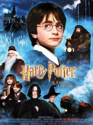 Harry Potter a Kámen mudrců