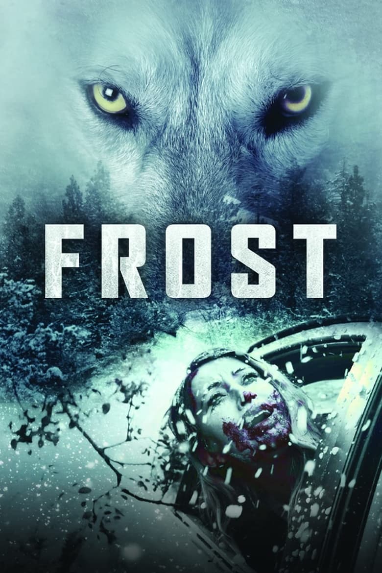 Plakát pro film “Frost”