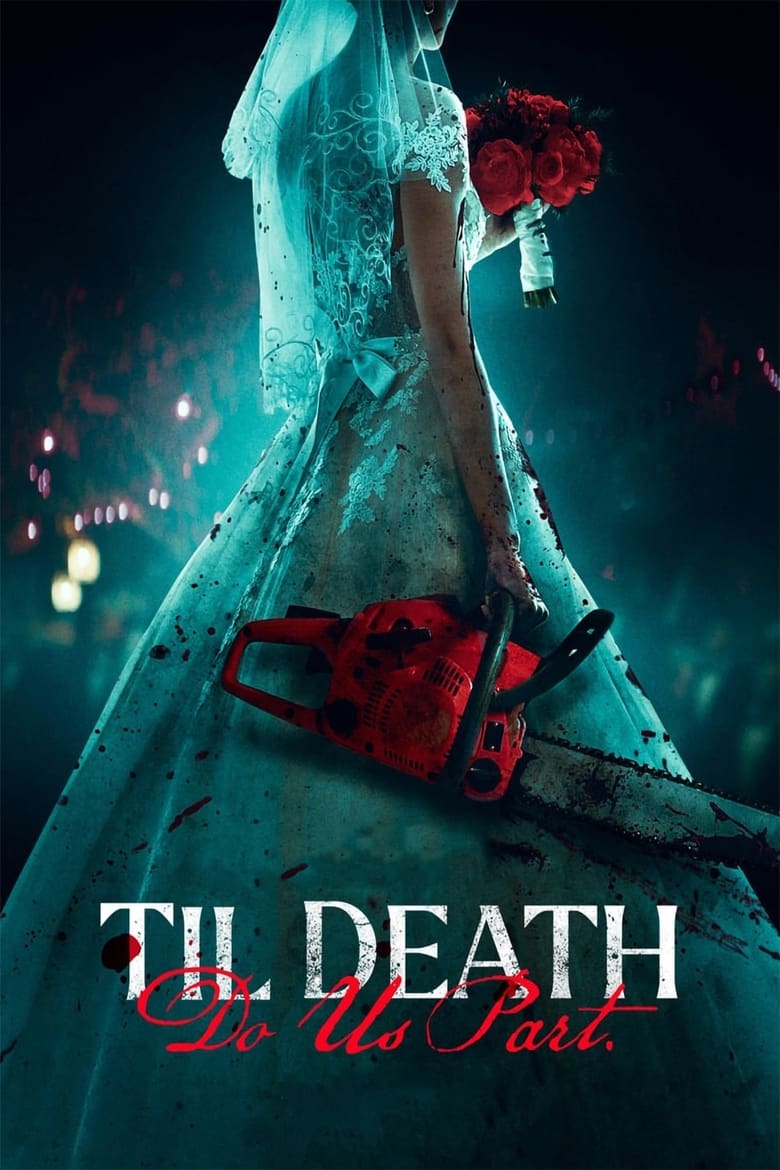 Plakát pro film “Til Death Do Us Part”