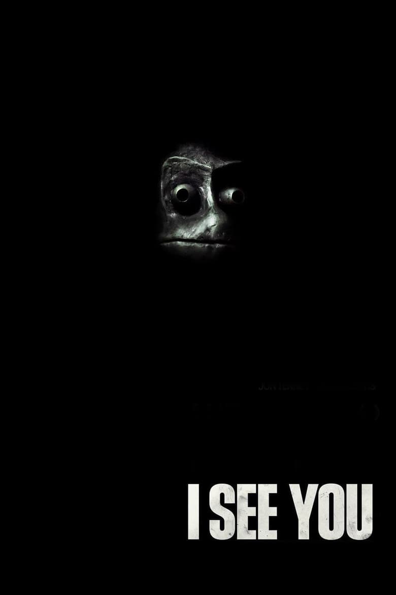 Plakát pro film “Vidím tě”