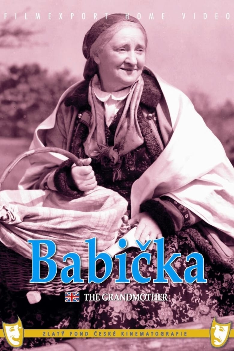 Plakát pro film “Babička”