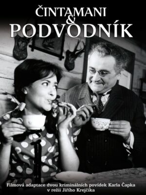 Čintamani & podvodník