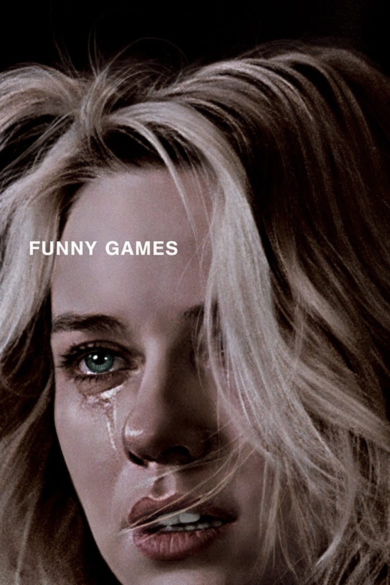 plakát Film Funny Games USA