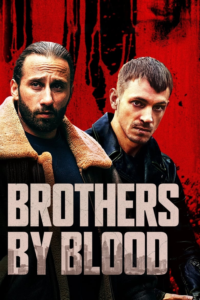 Plakát pro film “Pokrevní bratři”