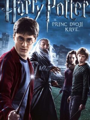 Harry Potter a Princ dvojí krve