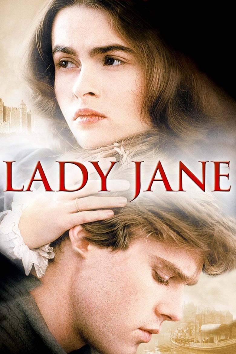 Plakát pro film “Lady Jane”