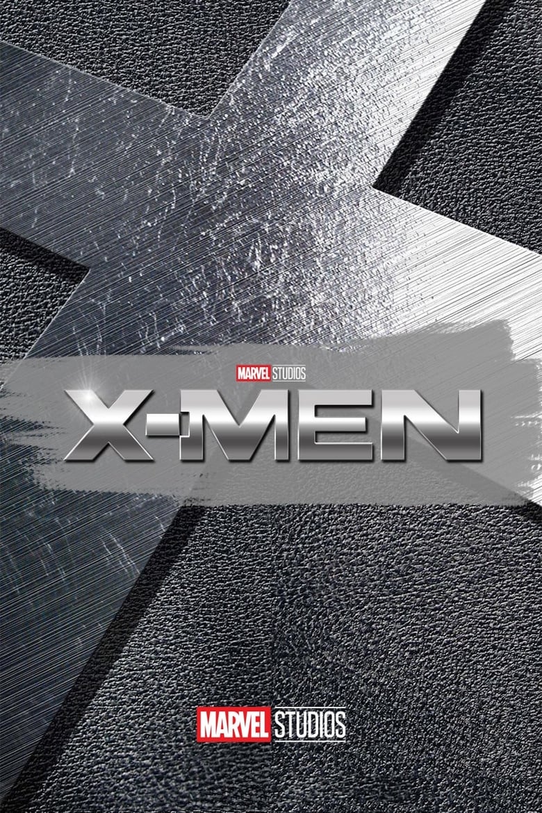Plakát pro film “X-Men”