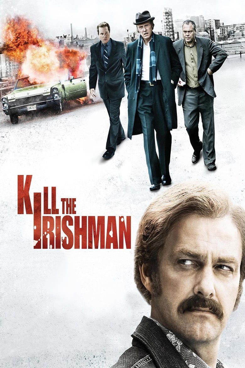 Plakát pro film “Sejmout zabijáka”