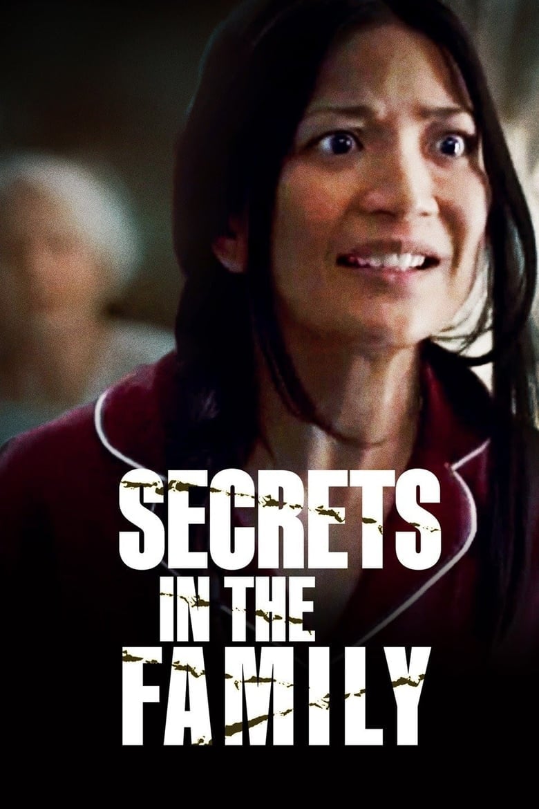 Plakát pro film “Mrazivé tajemství”