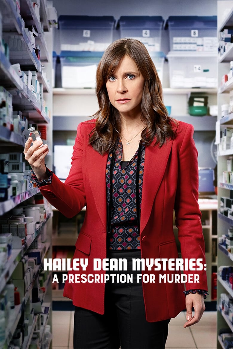 plakát Film Záhada Hailey Deanové: Vražda na předpis