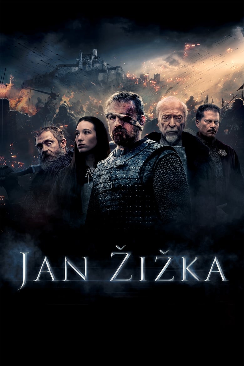 plakát Film Jan Žižka