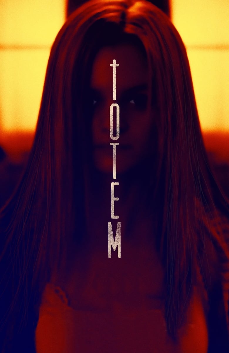 Plakát pro film “Totem”